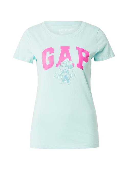 Se GAP Shirts  aqua / pink ved About You