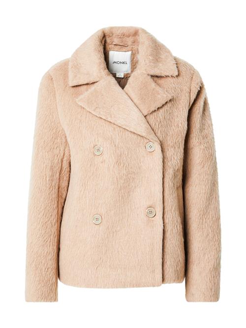 Monki Overgangsjakke  beige