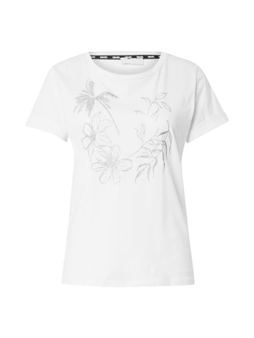 Liu Jo Shirts  sølv / hvid