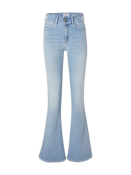 Se REPLAY Jeans 'NEWLUZ'  blue denim ved About You