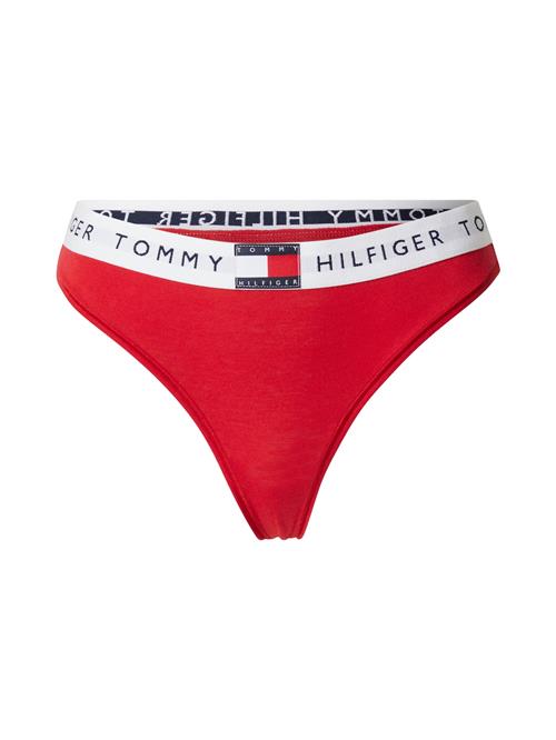 Tommy Hilfiger Underwear String  navy / rød / hvid