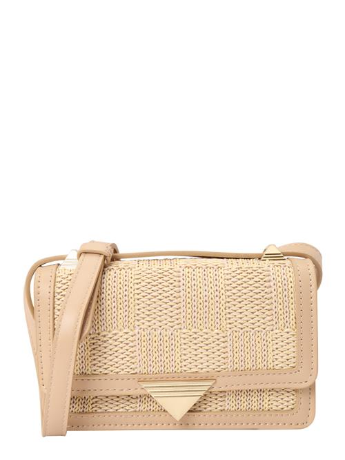 ALDO Skuldertaske 'ZENITHPURSEMINI'  beige / elfenben