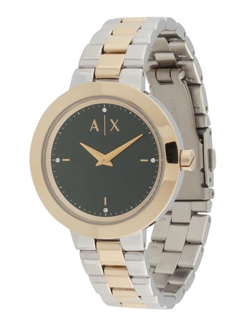 ARMANI EXCHANGE Analogt ur  guld / sølv