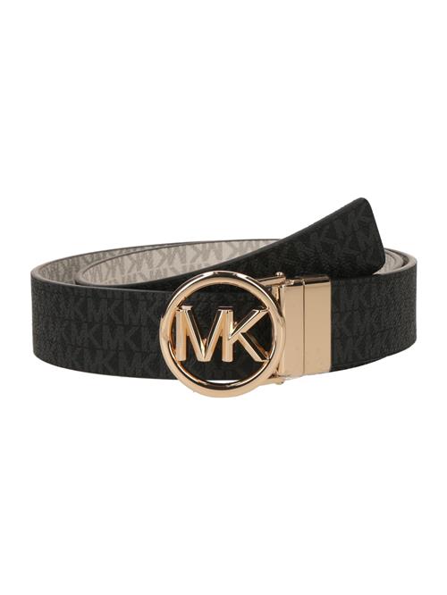 MICHAEL Michael Kors Bælte  mokka / sort