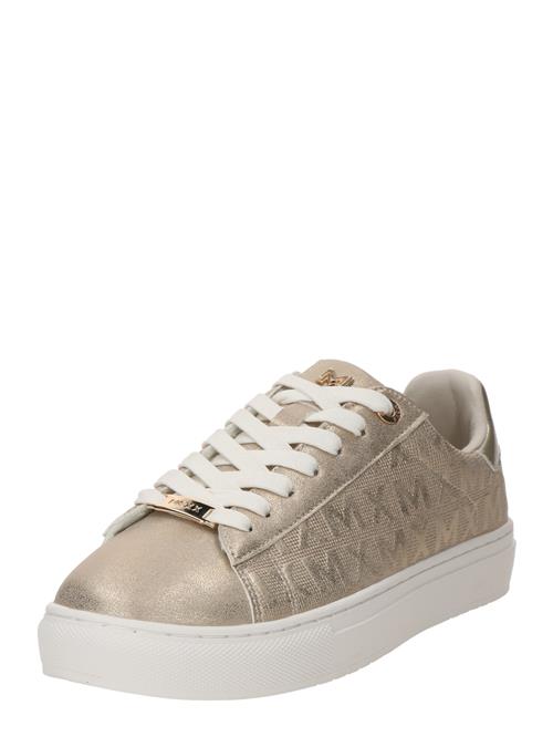 Se MEXX Sneaker low 'LOUA BLAKE'  guld ved About You