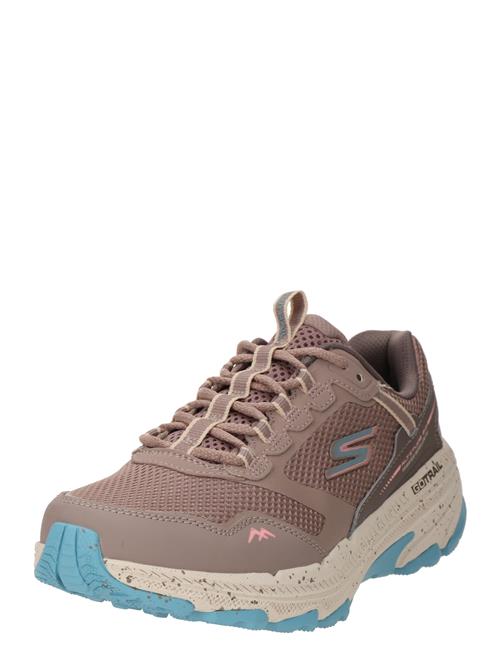 SKECHERS Løbesko 'GO RUN TRAIL ALTITUDE 2.0'  beige / lyseblå / taupe / lyserød