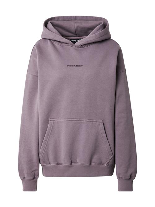 Pegador Sweatshirt 'ATNA'  aubergine