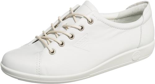 ECCO Sneaker low 'Soft 2.0'  hvid