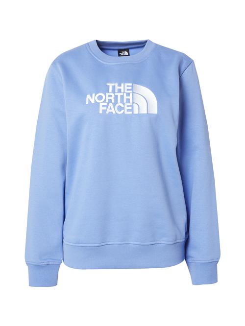 THE NORTH FACE Sweatshirt 'DREW'  dueblå / hvid