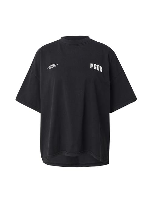 Pegador Shirts 'CRISSY'  sort / hvid