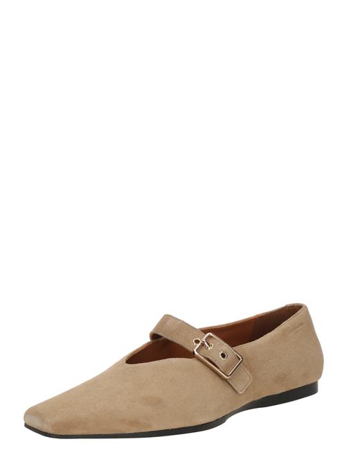 VAGABOND SHOEMAKERS Ballerinasko 'WIOLETTA'  cappuccino