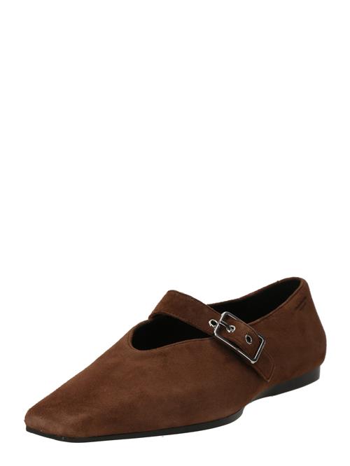 VAGABOND SHOEMAKERS Ballerinasko 'WIOLETTA'  brun