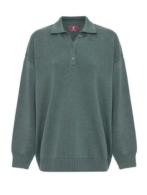 Williot Pullover 'Joshua'  grøn