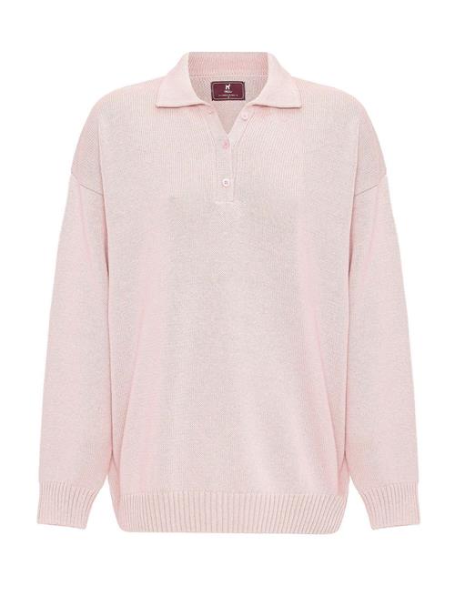 Williot Pullover 'Joshua'  lys pink