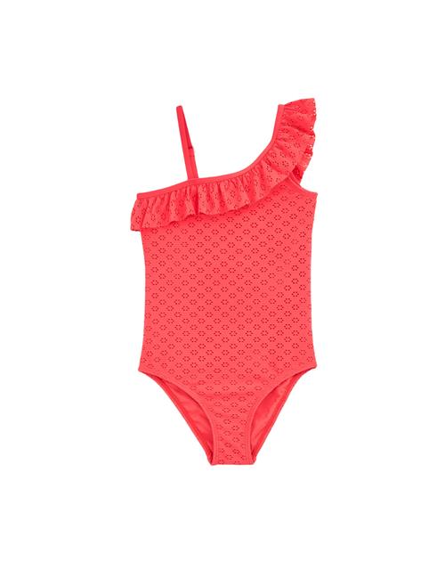 WE Fashion Badedragt  koral