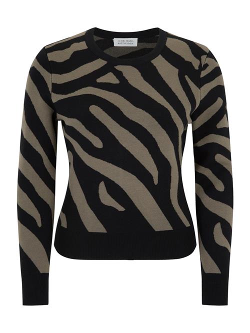 Guido Maria Kretschmer Women Pullover 'Liddy'  kit / sort