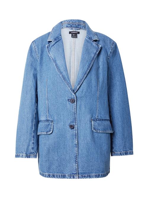 Lindex Blazer 'Billie'  blue denim