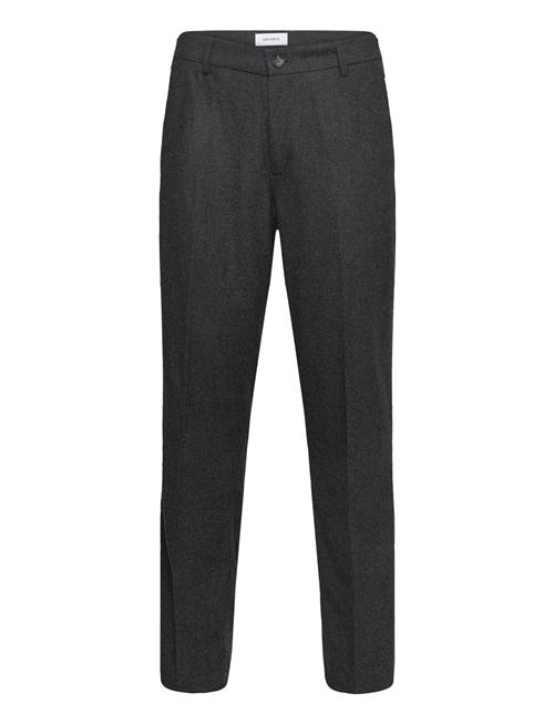 Como Reg Wool Suit Pants Les Deux Grey