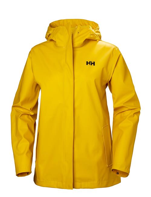 W Moss Jacket Helly Hansen Yellow