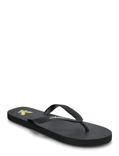 Flip Flop Lyle & Scott Black