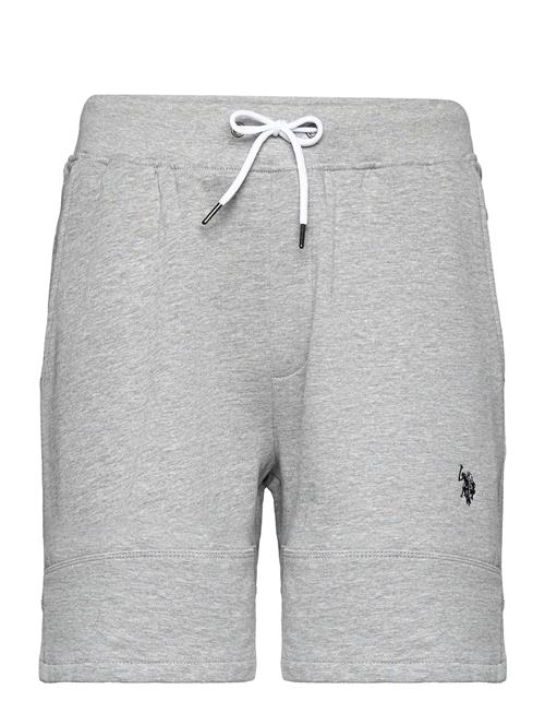 Uspa Sweat Shorts Carsten Men U.S. Polo Assn. Grey