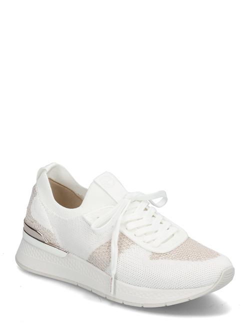 Women Lace-Up Tamaris White