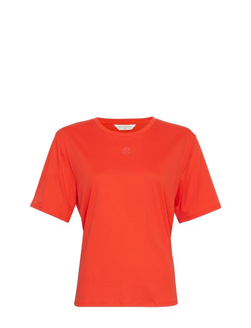 Mschmelea Icon Tee MSCH Copenhagen Red