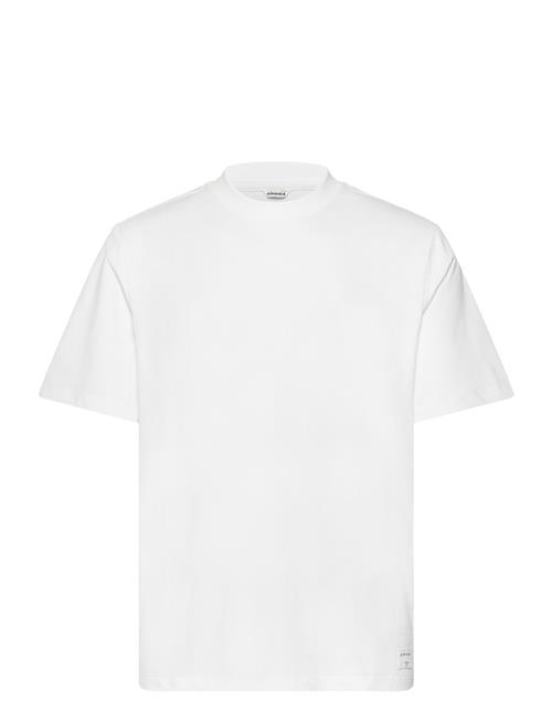 Centre High Neck T-Shirt Björn Borg White