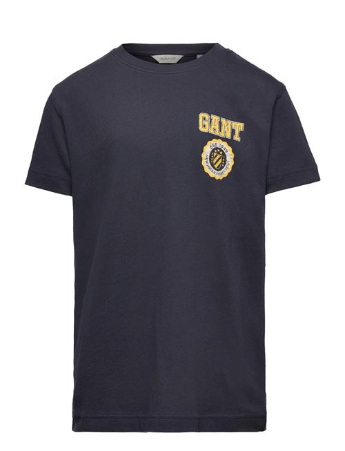 Gant 1949 T-Shirt GANT Navy