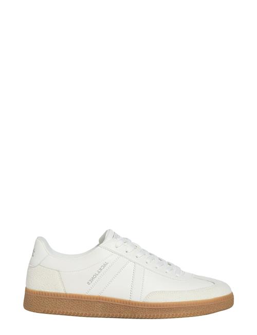 Se Jack & Jones Jfwkirk International Campaign Sneaker Jack & J S White ved Booztlet