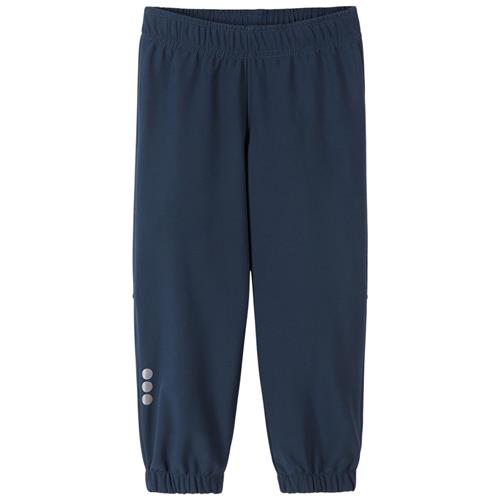 Se Reima Oikotie Softshellbukser Navyblå 110 cm  Marineblå  110 cm  Unisex ved Babyshop