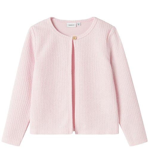 Name It Cardigan - Strik - NmfFrijo - Ballerina