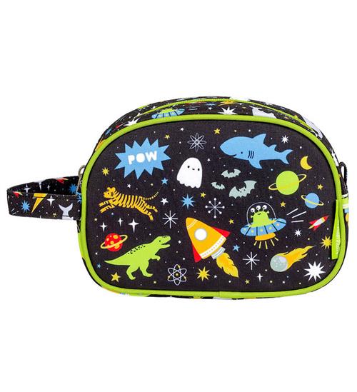 Se A Little Lovely Company Toilettaske - Galaxy ved KidsWorld