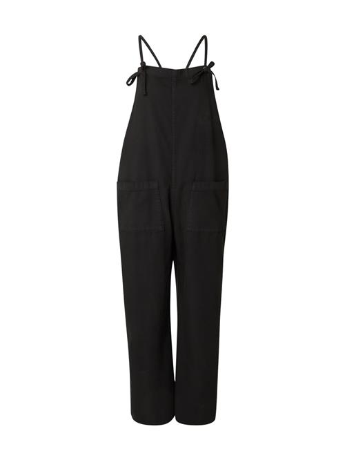 Monki Overalls  black denim