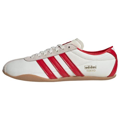 Se ADIDAS ORIGINALS Sneaker low 'Tokyo'  rød / sort / hvid / offwhite ved About You