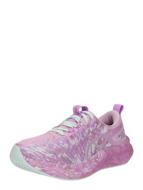 ASICS Løbesko 'Noosa Tri 16'  mint / lilla / orkidee