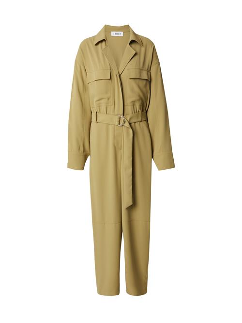 Se EDITED Jumpsuit 'Tamara'  camel ved About You