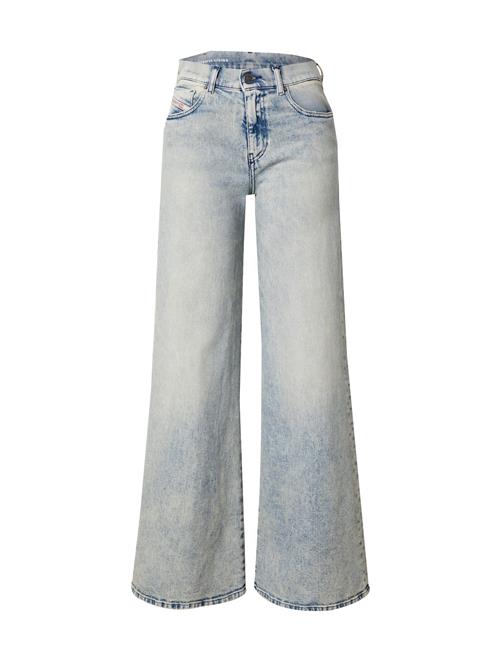 DIESEL Jeans '1978 D-AKEMI'  blue denim