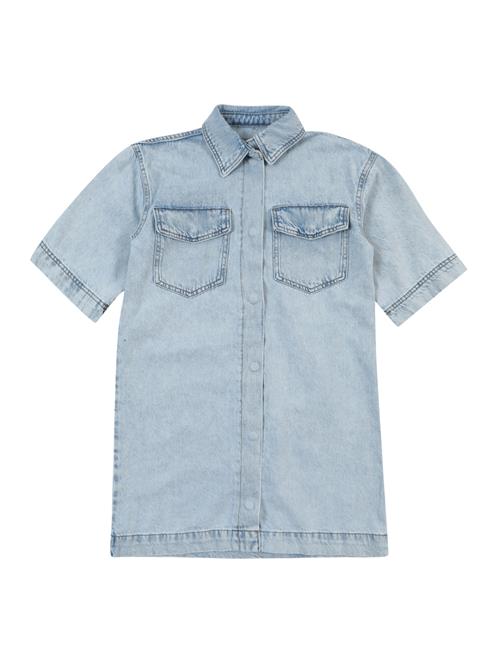 ONLY GIRLS Kjole  blue denim