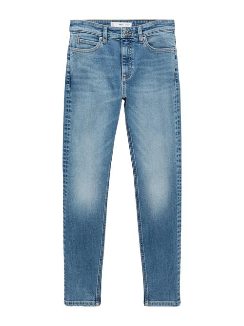 Se MANGO Jeans 'NEWISA'  blue denim ved About You