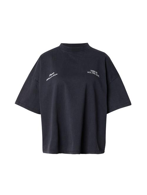 Pegador Shirts 'Lena'  dueblå / sort / hvid
