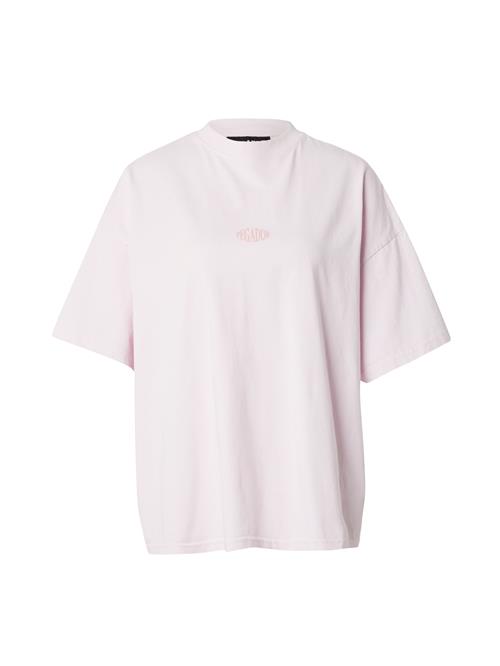 Pegador Oversized bluse 'KIMI'  gammelrosa / pastelpink