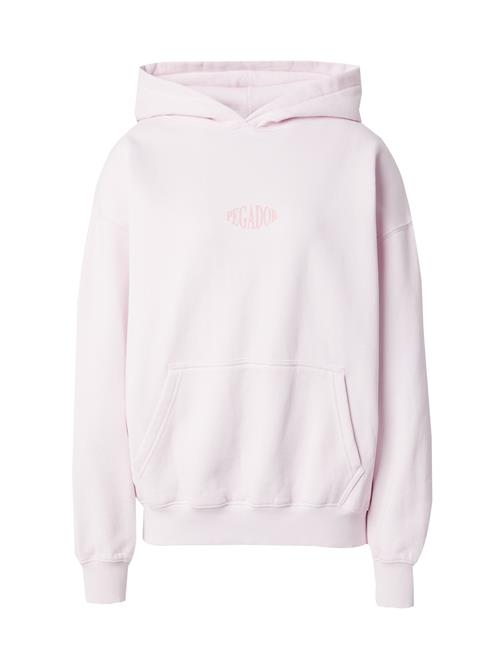 Pegador Sweatshirt 'KIMI'  lyserød