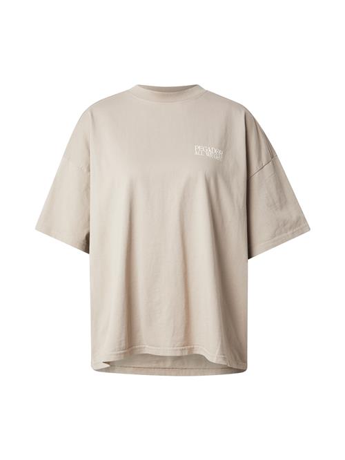 Pegador Shirts 'Beali'  lysebeige / taupe / kiwi / lyserød