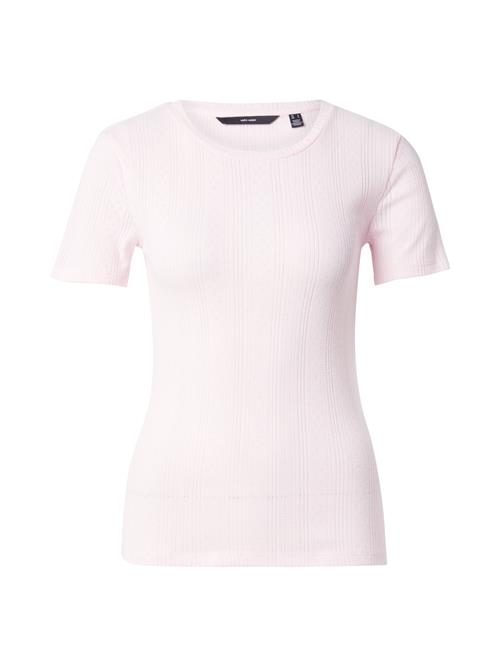 VERO MODA Shirts 'VMLISA'  lyserød