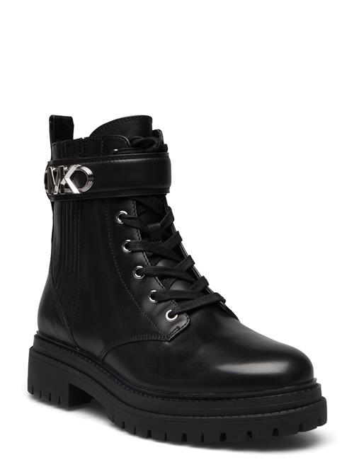 Parker Ankle Bootie Michael Kors Black