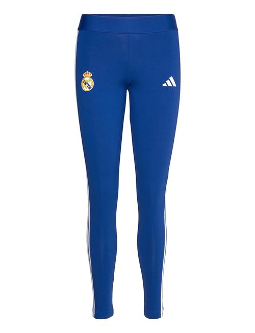 Real Madrid Women Legging Adidas Performance Blue