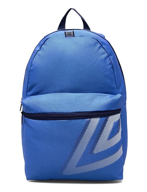 Training Front Pkt Backpack Umbro Blue