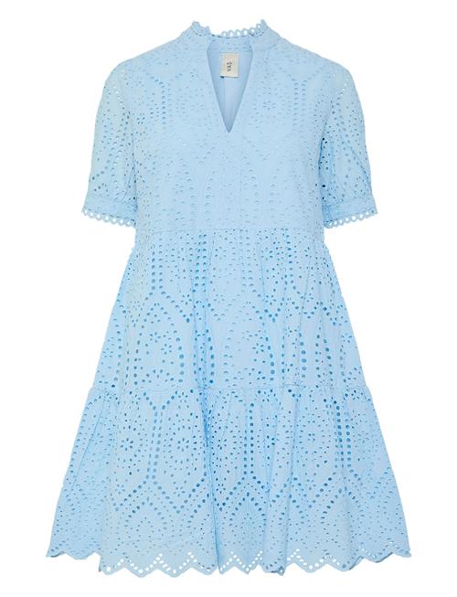 Holi Ss Dress YAS Blue