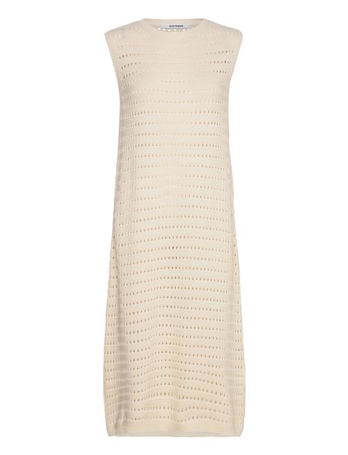 Srhennie Knit Dress Soft Rebels Beige